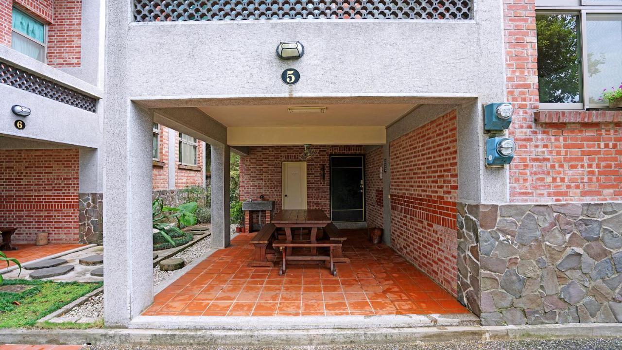 Red Brick Villas Nanzhuang Exterior foto