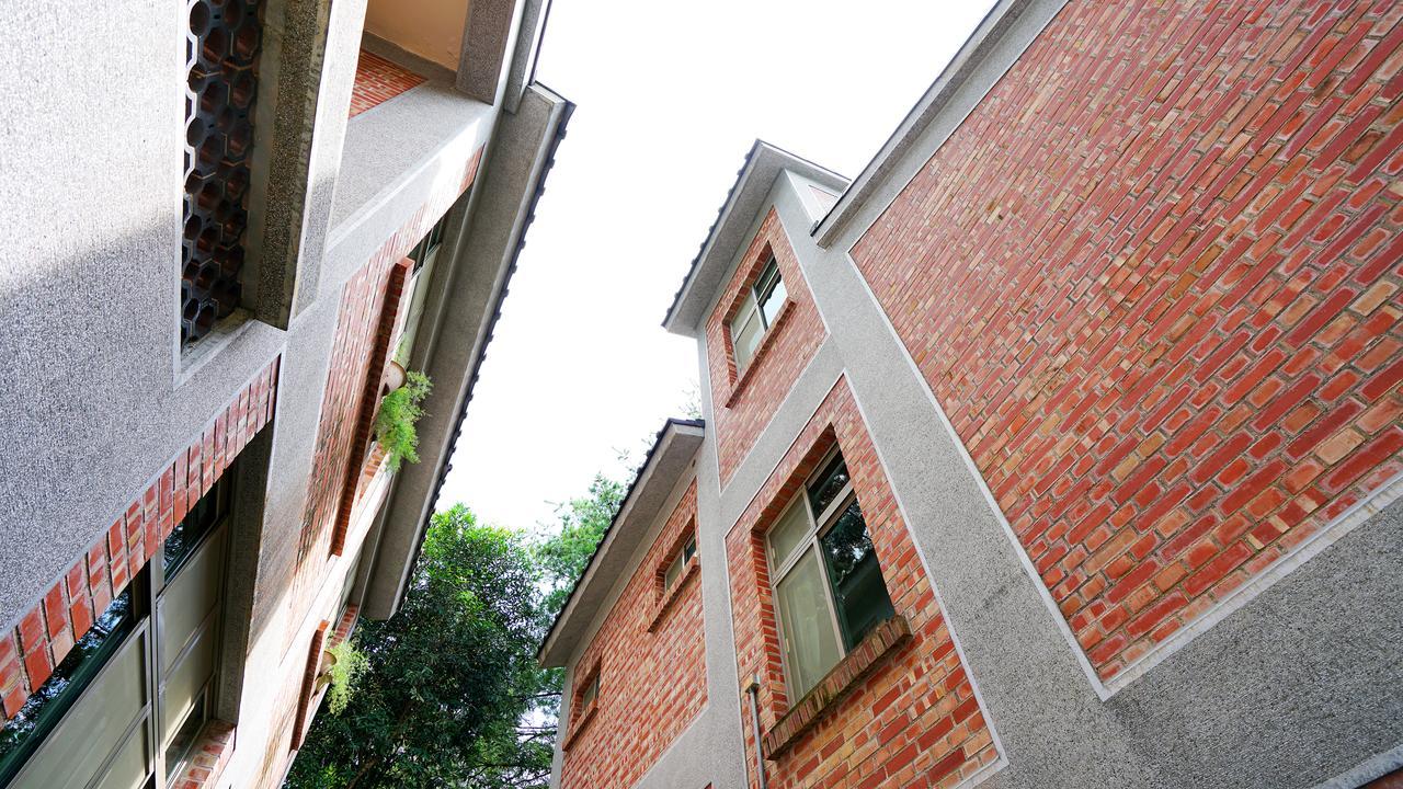 Red Brick Villas Nanzhuang Exterior foto