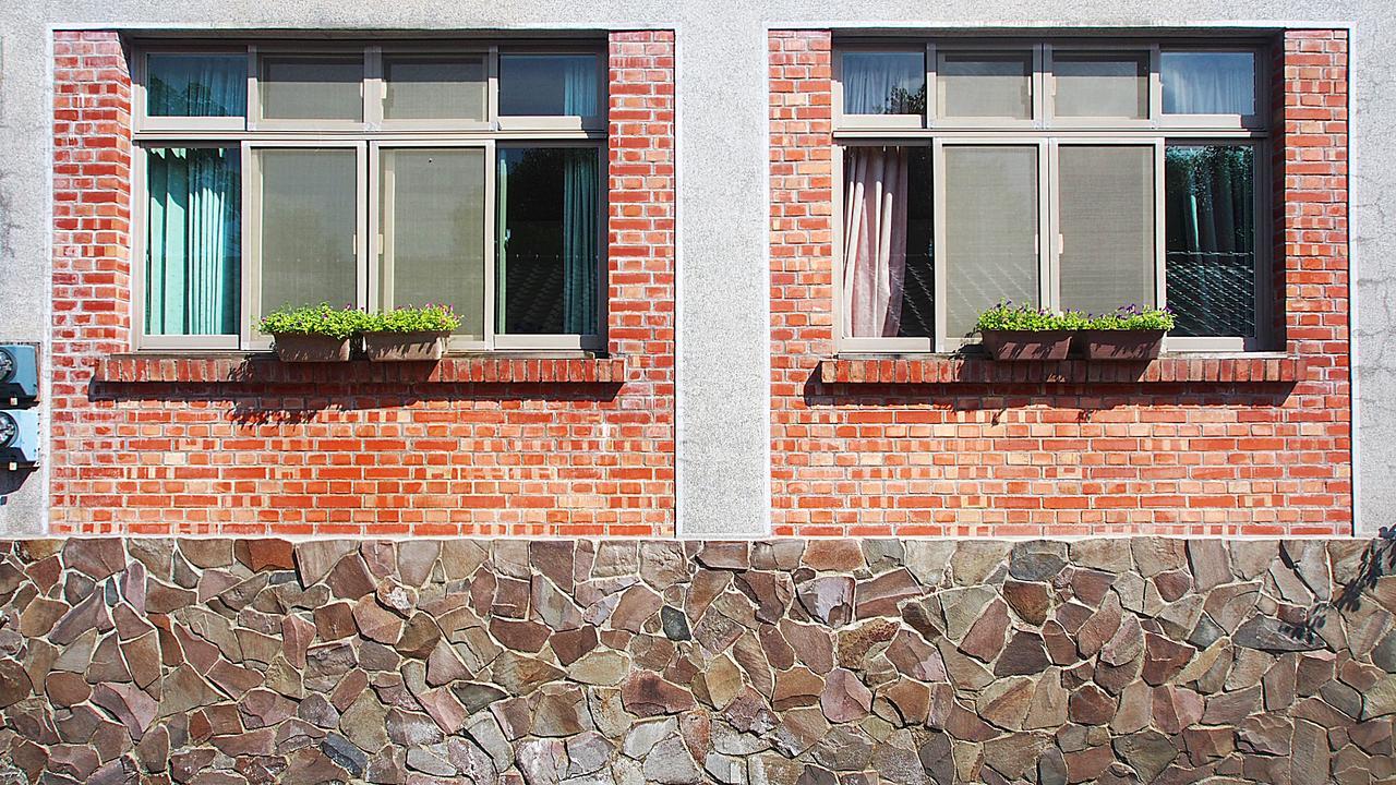 Red Brick Villas Nanzhuang Exterior foto